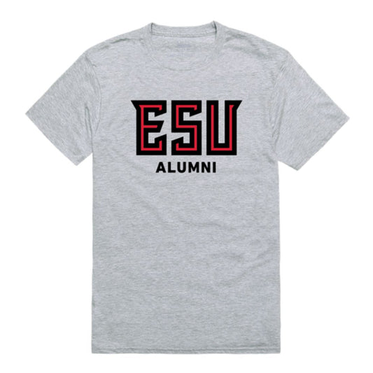 East Stroudsburg University of Pennsylvania Warriors Alumni T-Shirts
