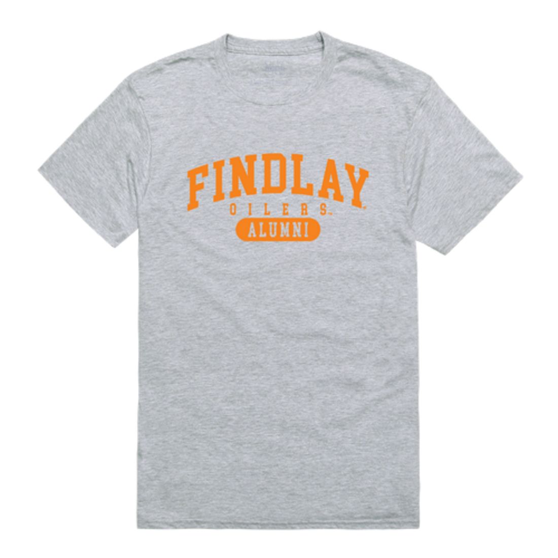 The University of Findlay Oilers Alumni T-Shirts