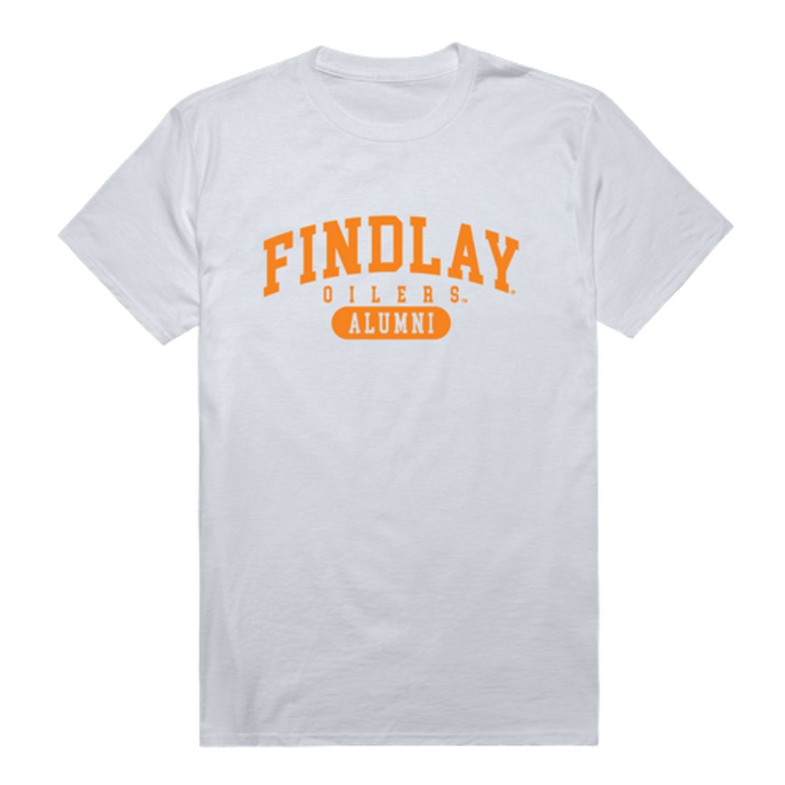 The University of Findlay Oilers Alumni T-Shirts