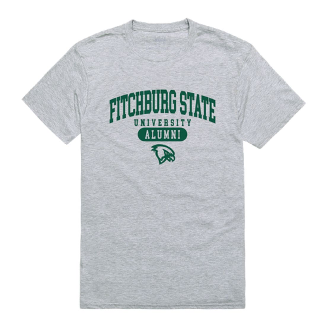 Fitchburg State University Falcons Alumni T-Shirts