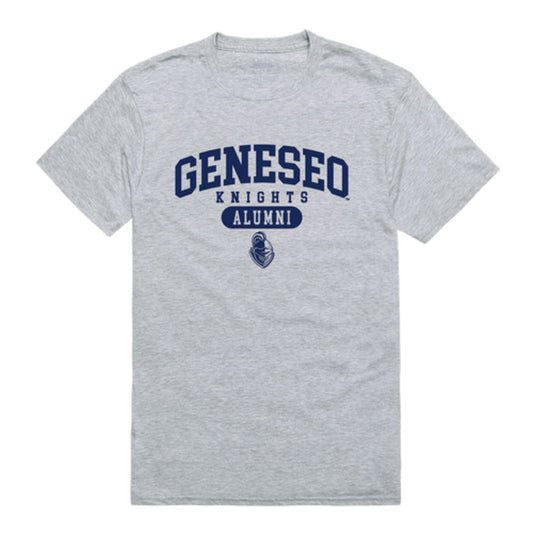 State University of New York at Geneseo Knights Alumni T-Shirts
