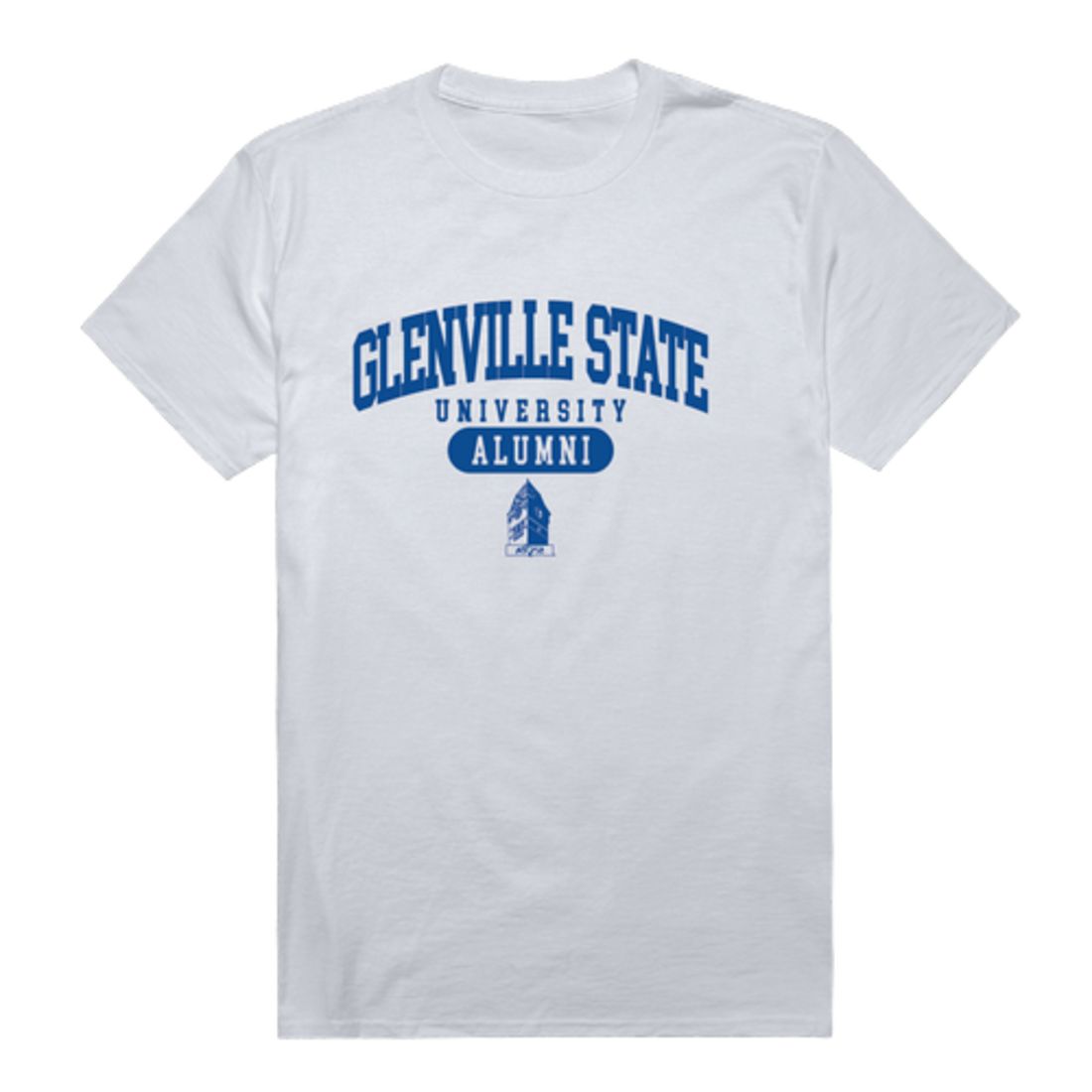Glenville State College Pioneers Alumni T-Shirts