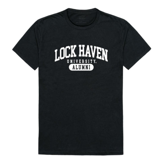 Lock Haven University Bald Eagles Alumni T-Shirts