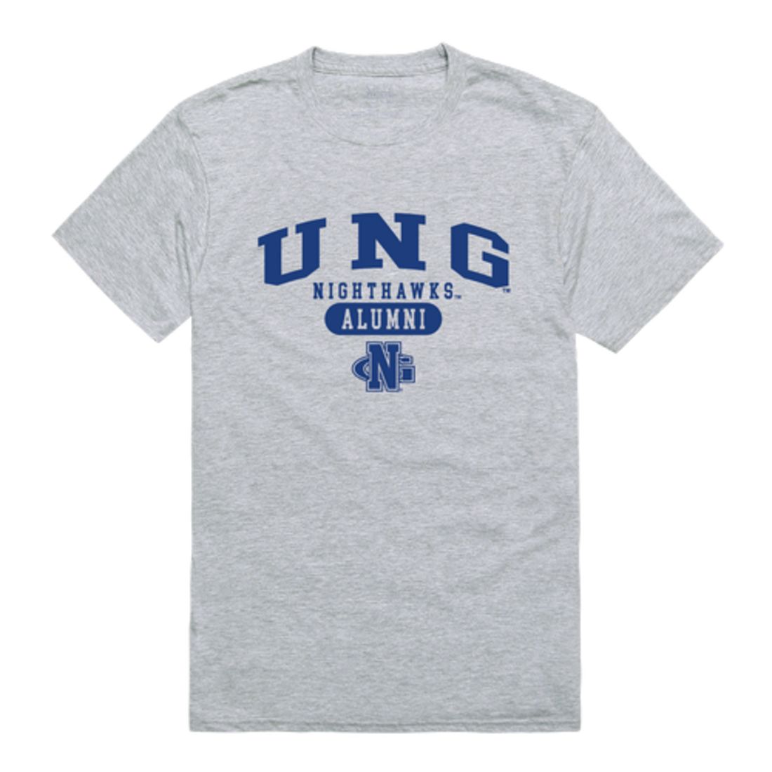University of North Georgia Nighthawks Alumni T-Shirts