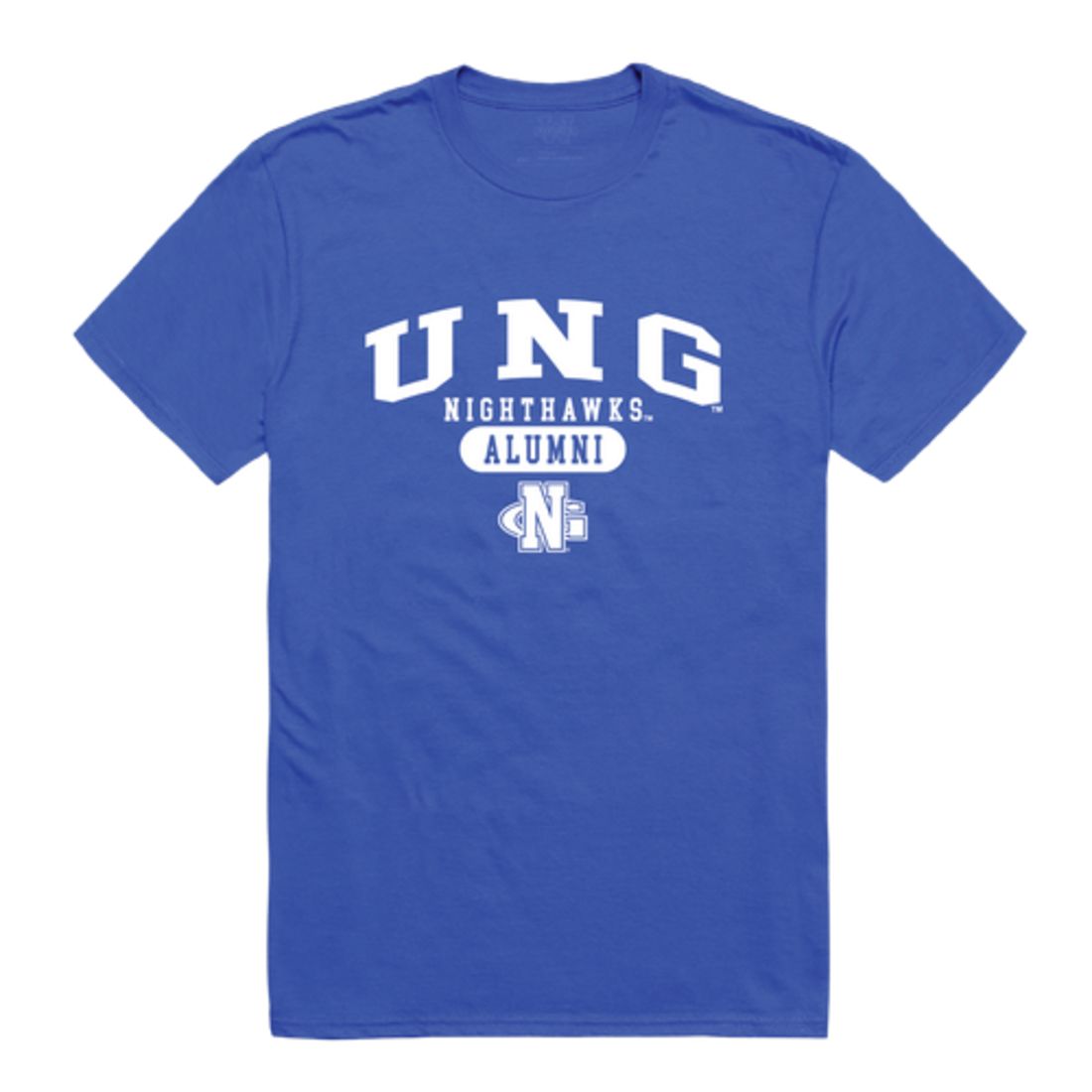University of North Georgia Nighthawks Alumni T-Shirts