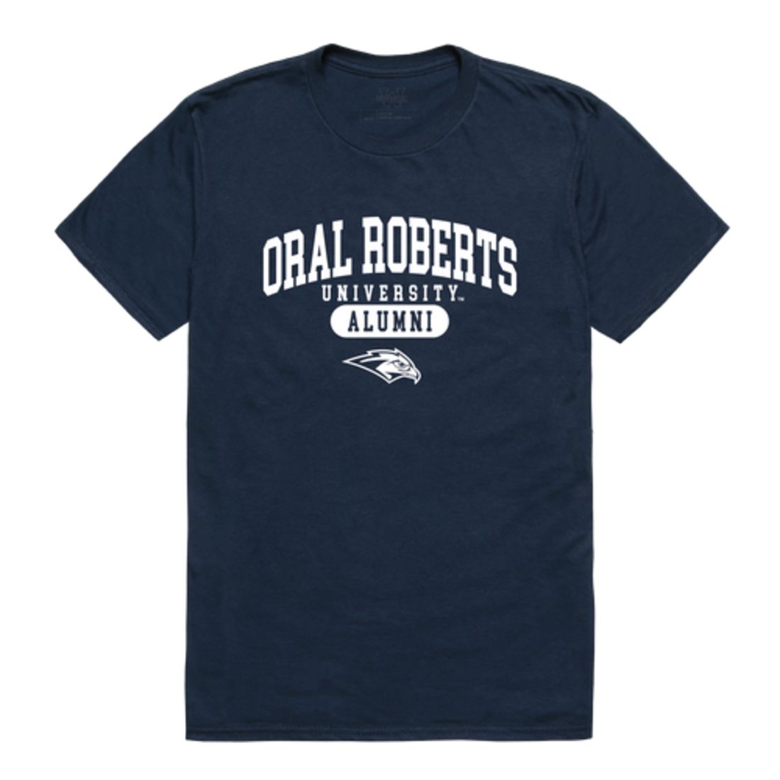 Oral Roberts University Golden Eagles Alumni T-Shirt Tee