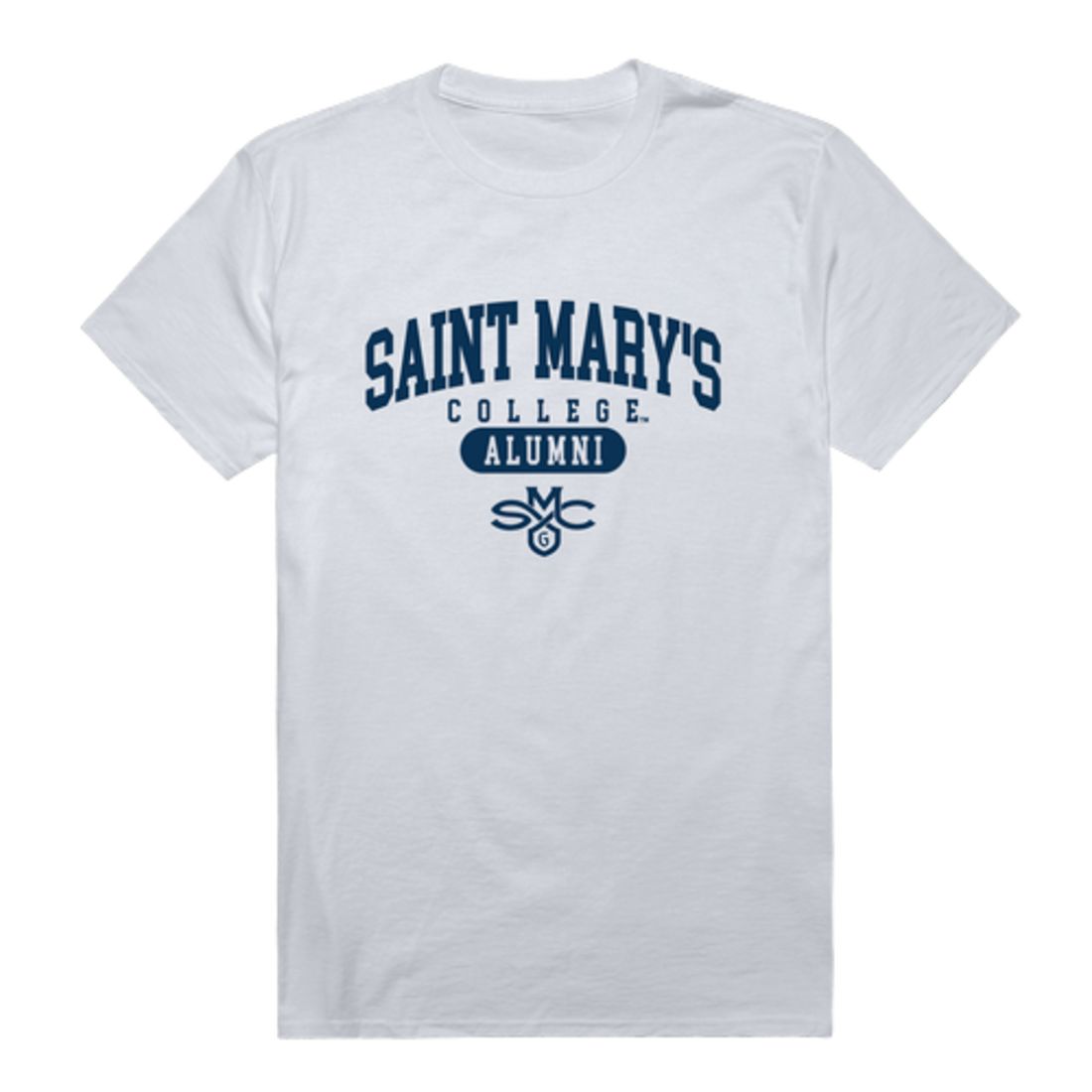 Saint Mary's College of California Gaels Alumni T-Shirt Tee