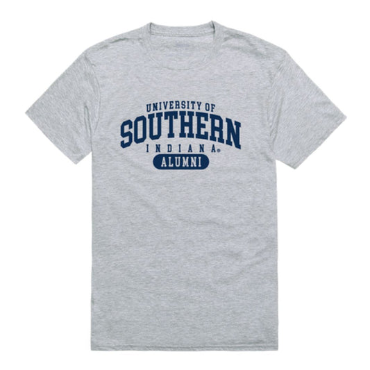University of Southern Indiana Screaming Eagles Alumni T-Shirts