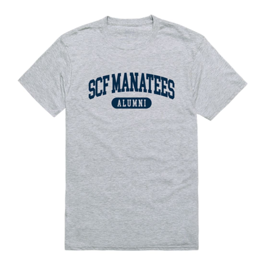 State College of Florida Manatees Alumni T-Shirts