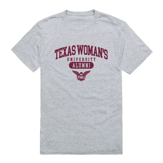 Texas Woman's University Pioneers Alumni T-Shirts