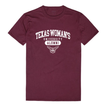 Texas Woman's University Pioneers Alumni T-Shirts