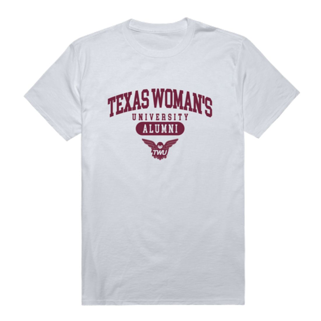 Texas Woman's University Pioneers Alumni T-Shirts