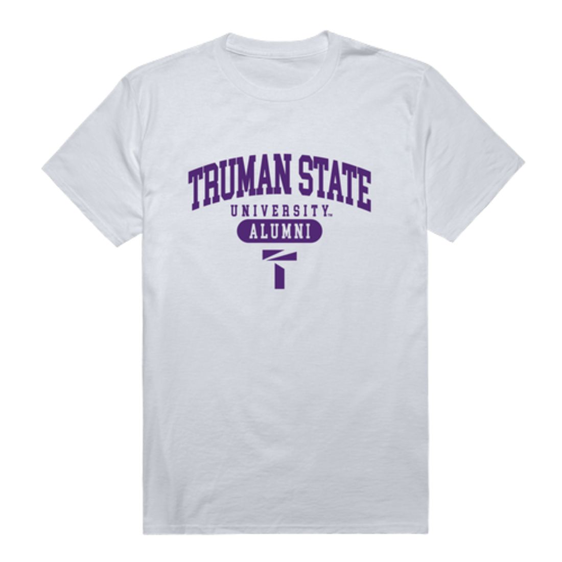 Truman State University Bulldogs Alumni T-Shirt Tee