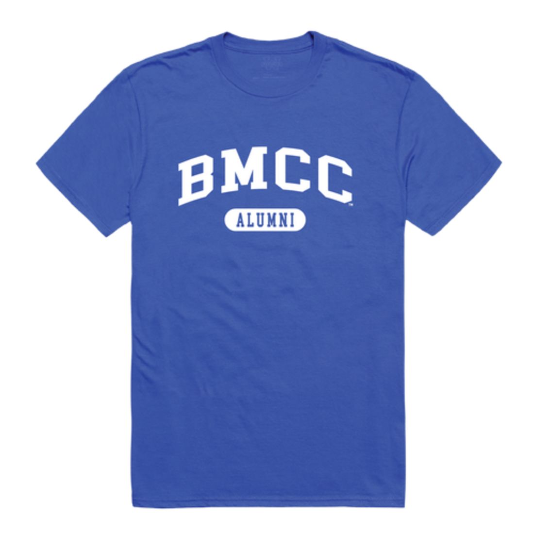 Borough of Manhattan Community College Panthers Alumni T-Shirts