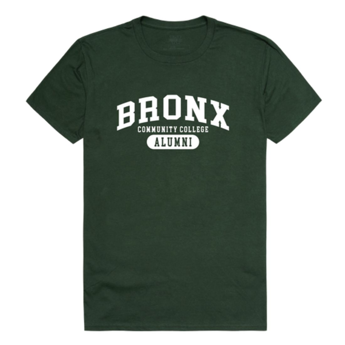 : Bronx Community College Official Broncos Logo Unisex