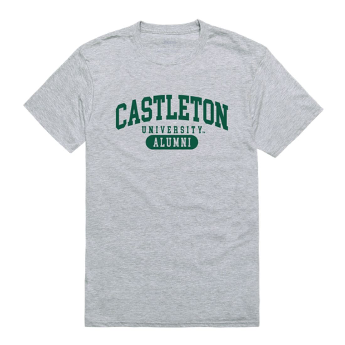 Castleton University Spartans Alumni T-Shirts