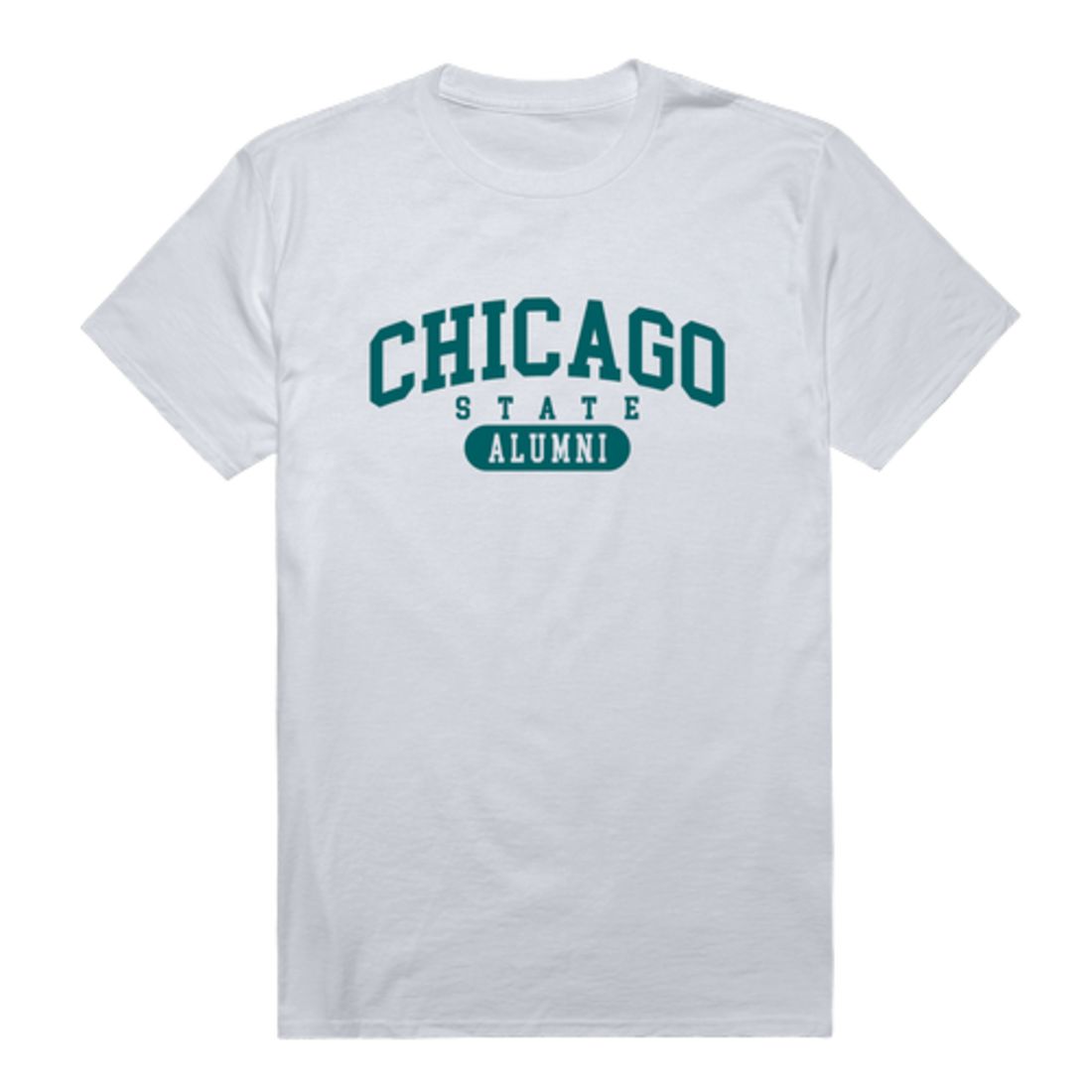 Chicago State University Cougars Alumni T-Shirt Tee