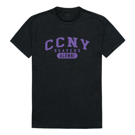 City College of New York Beavers Alumni T-Shirts