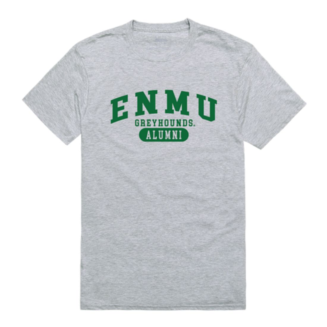Eastern New Mexico University Greyhounds Alumni T-Shirt Tee