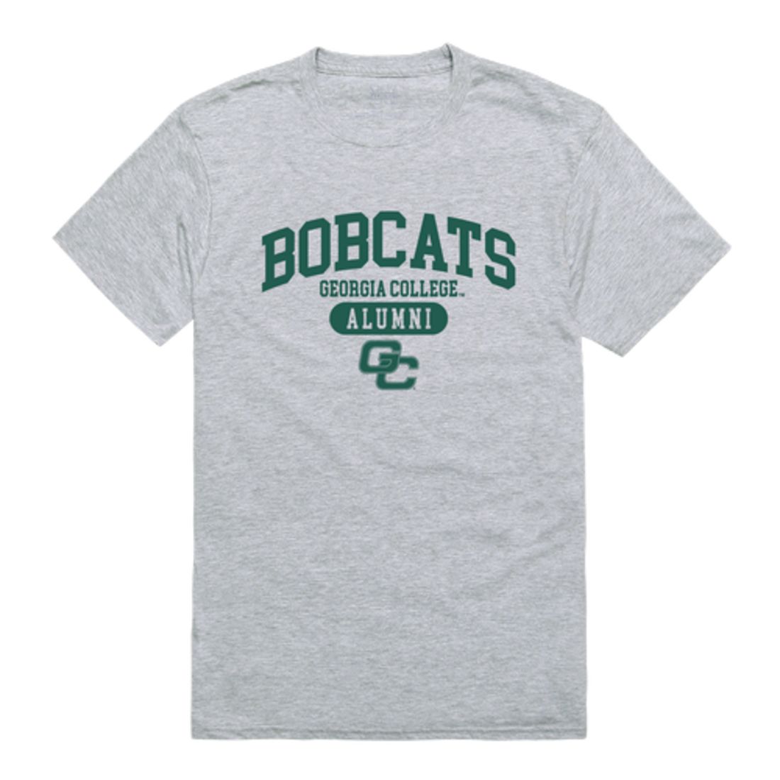 Georgia College and State University Bobcats Alumni T-Shirt Tee
