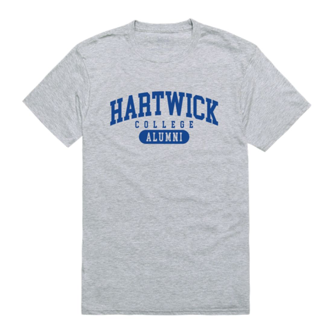 Hartwick College Hawks Alumni T-Shirt Tee
