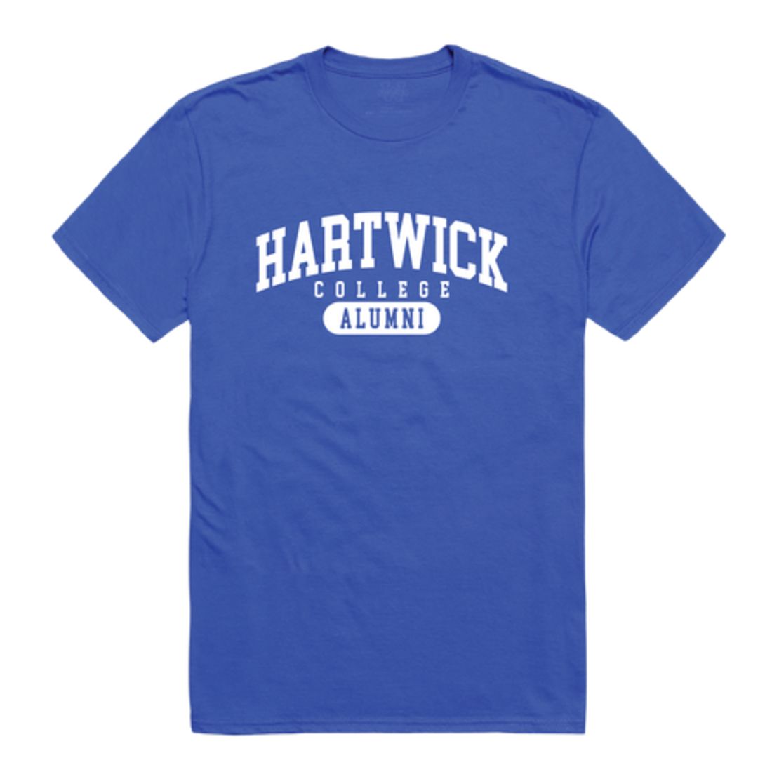 Hartwick College Hawks Alumni T-Shirt Tee