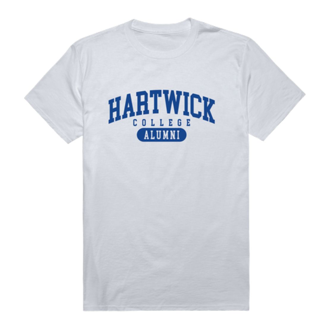 Hartwick College Hawks Alumni T-Shirt Tee
