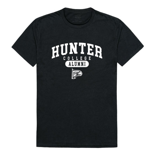 Hunter College Hawks Alumni T-Shirts