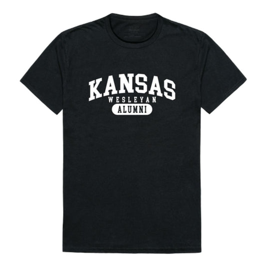 Kansas Wesleyan University Coyotes Alumni T-Shirts