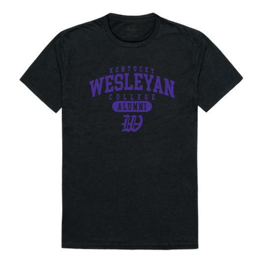 Kentucky Wesleyan College Panthers Alumni T-Shirt Tee