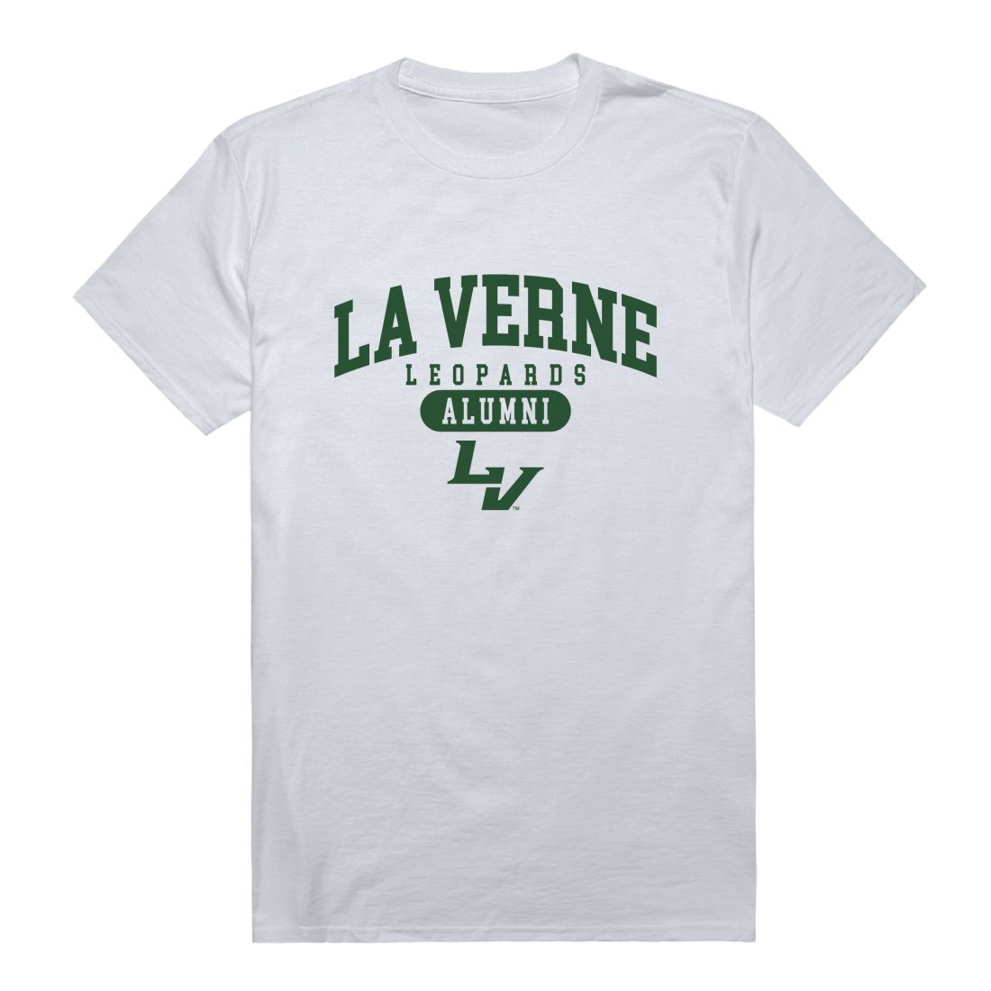 University of La Verne Leopards Alumni T-Shirts
