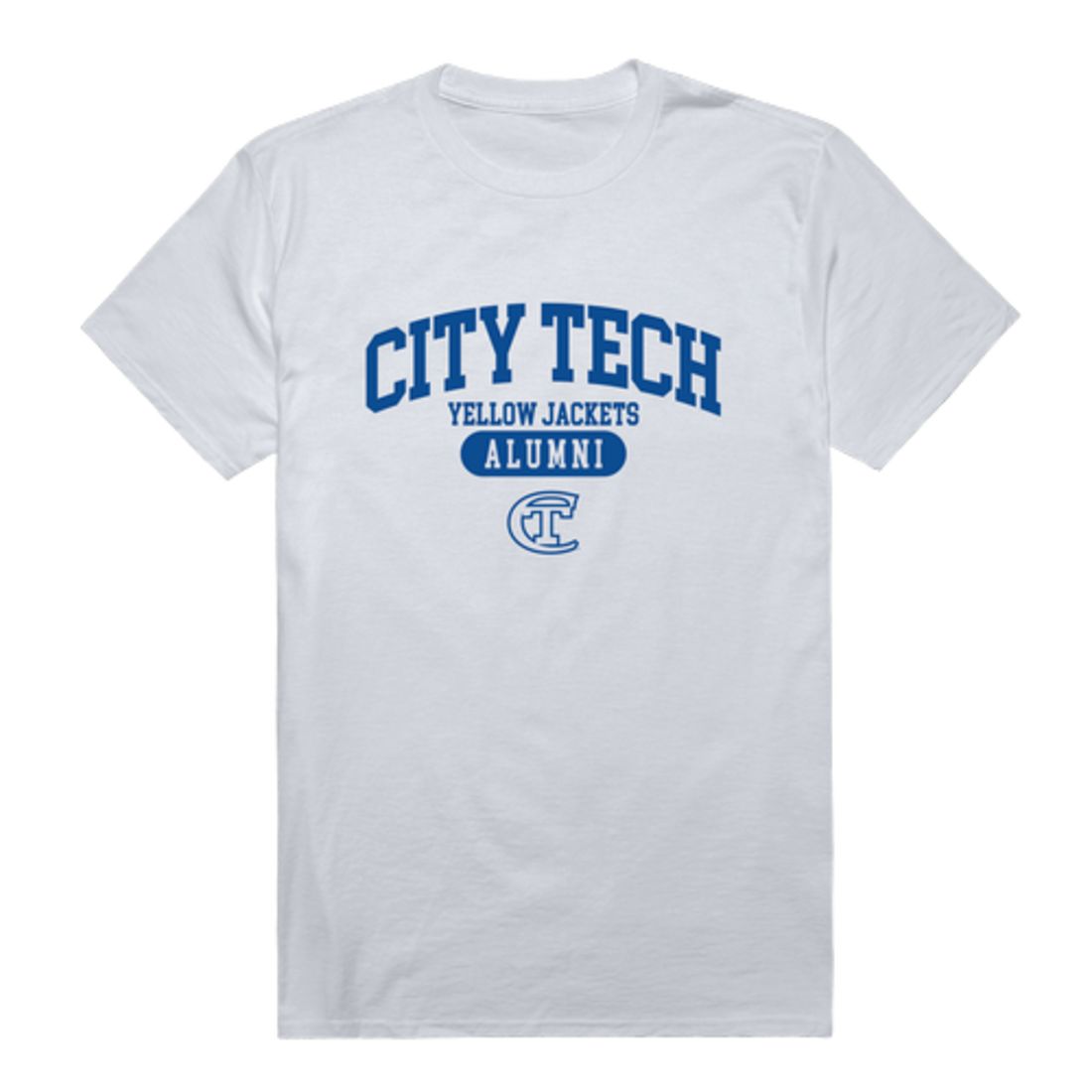 New York City College of Technology Yellow Jackets Alumni T-Shirts