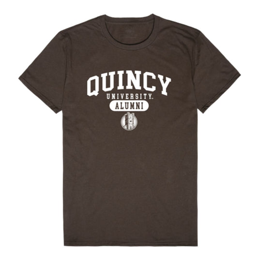 Quincy University Hawks Alumni T-Shirts