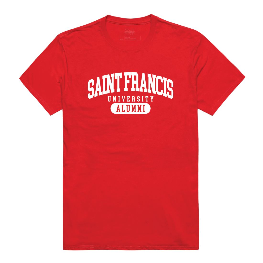 Saint Francis University Red Flash Alumni T-Shirts