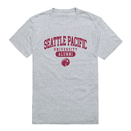 Seattle Pacific University Falcons Alumni T-Shirts