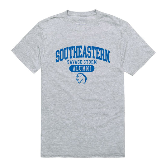 Southeastern Oklahoma State University Savage Storm Alumni T-Shirts
