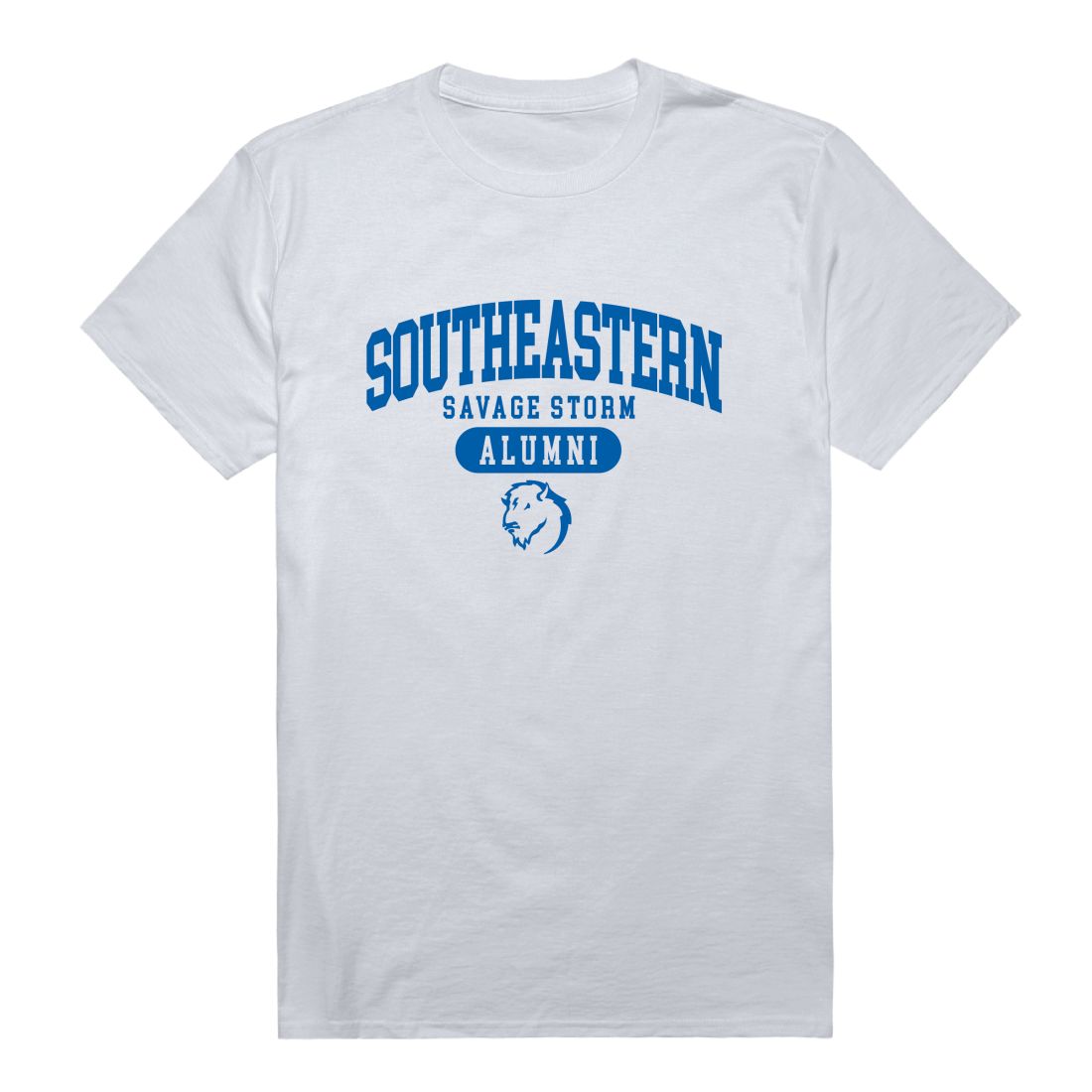 Southeastern Oklahoma State University Savage Storm Alumni T-Shirts