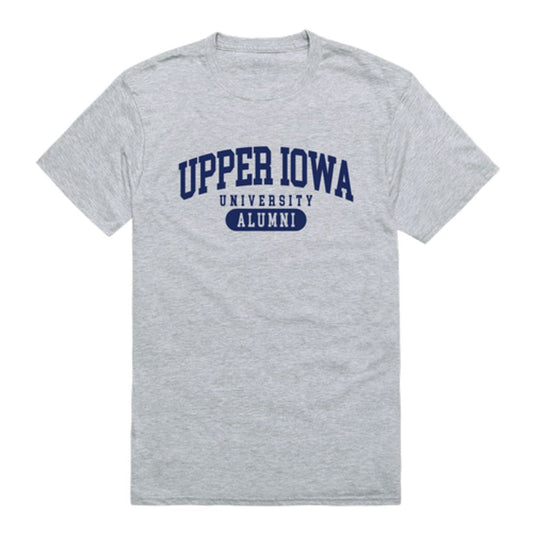 Upper Iowa University Peacocks Alumni T-Shirts