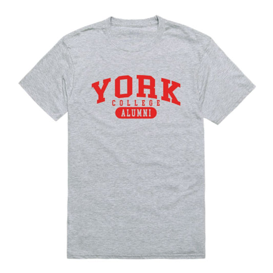York College Cardinals Alumni T-Shirts