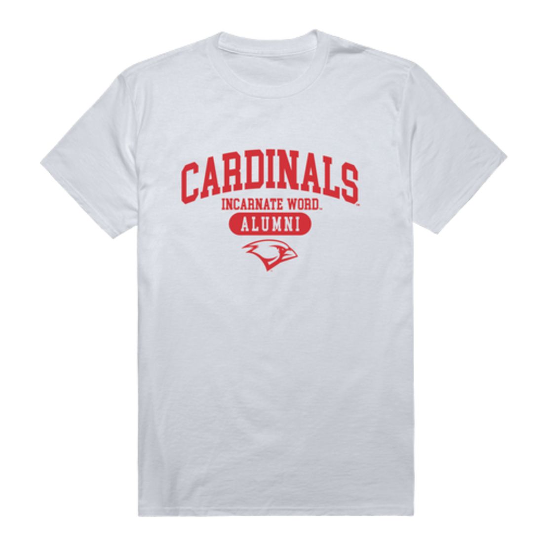 University of the Incarnate Word Cardinals Alumni T-Shirts