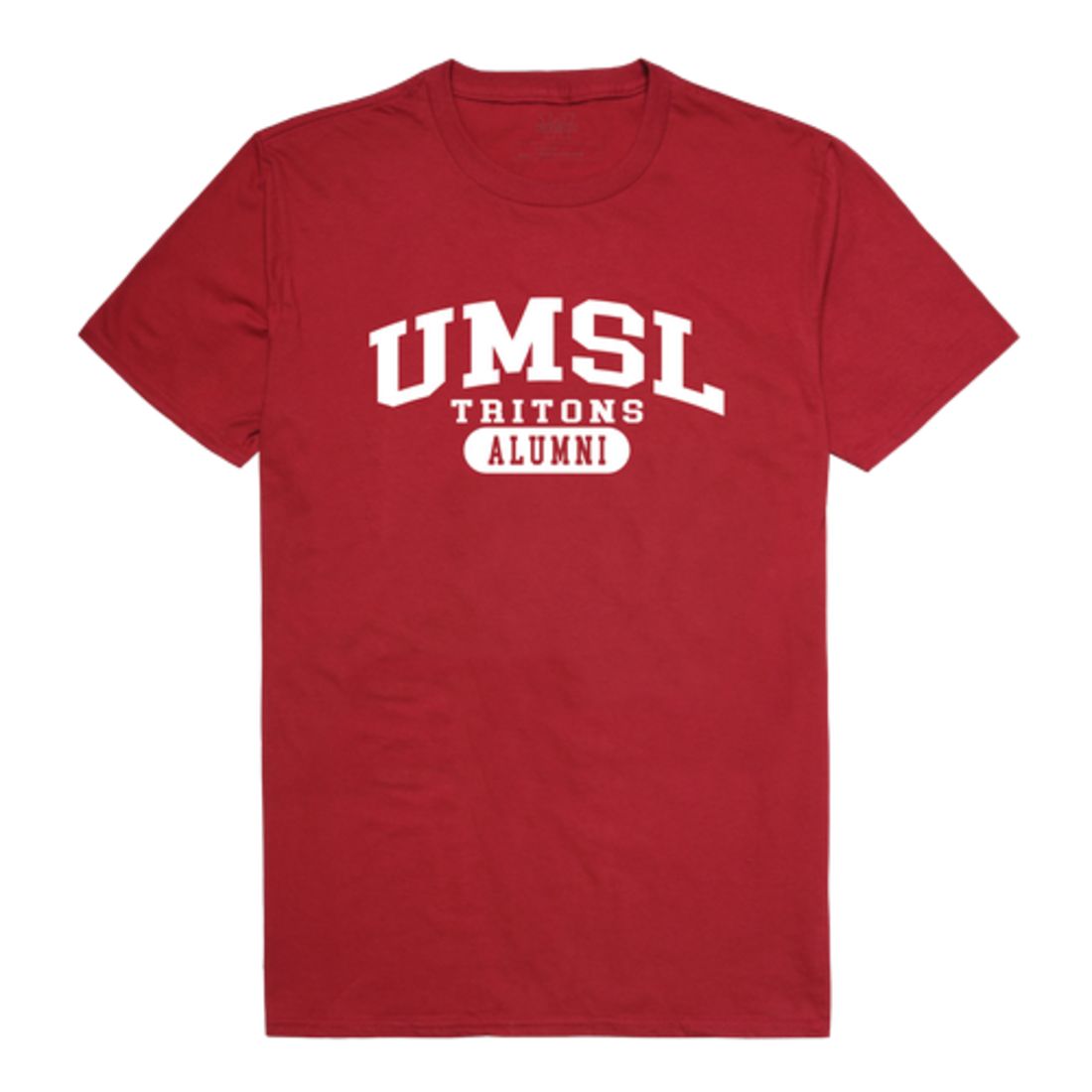 University of Missouri-Saint Louis Tritons Alumni T-Shirts