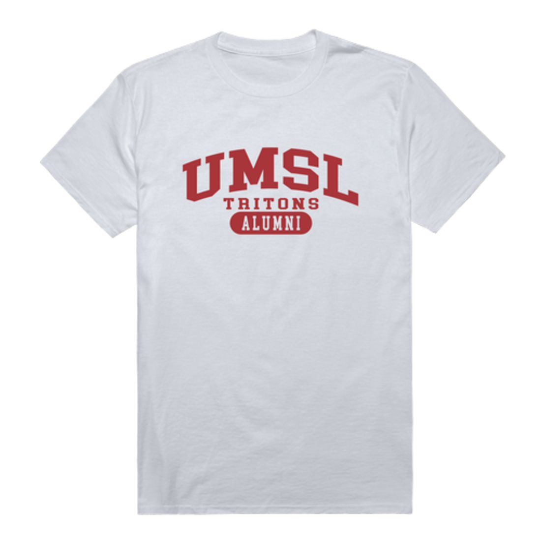 University of Missouri-Saint Louis Tritons Alumni T-Shirts