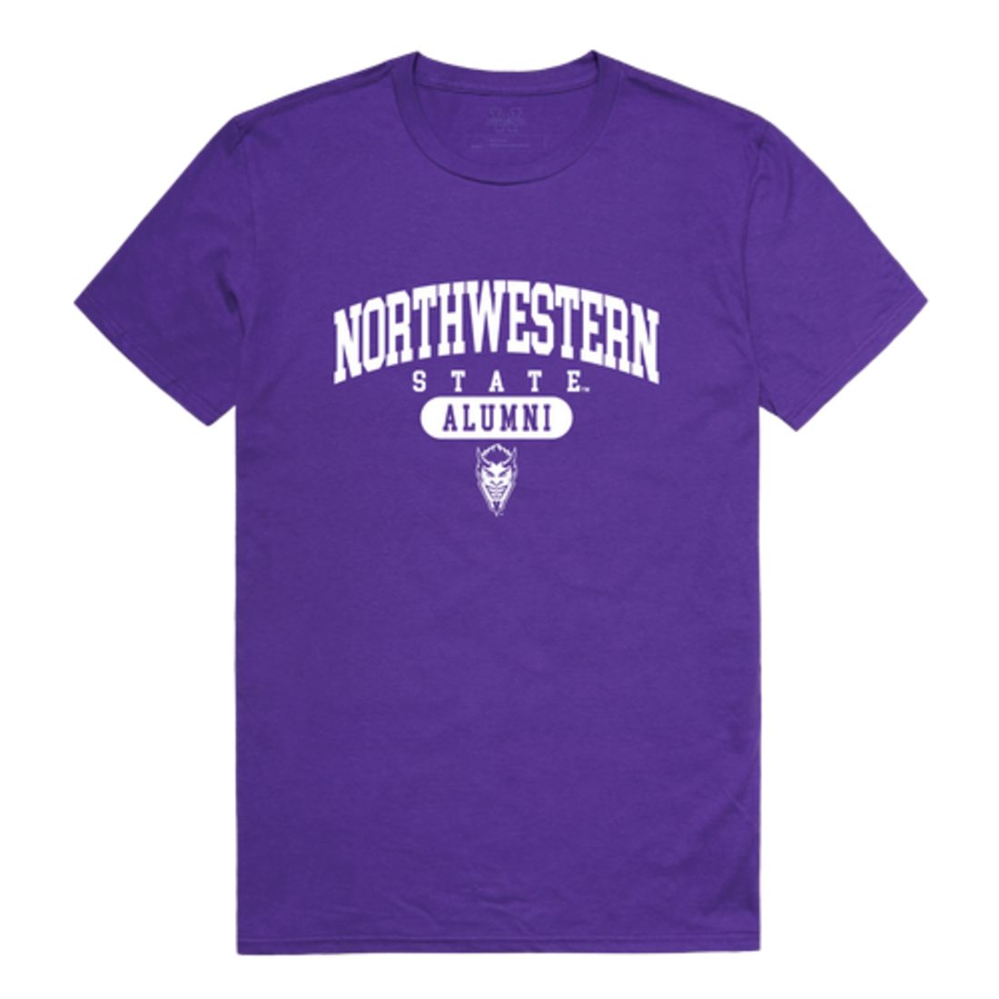 Northwestern State University Demons Alumni T-Shirts