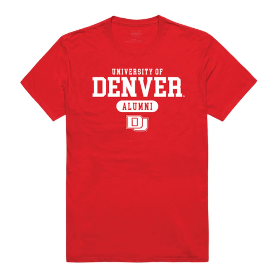 University of Denver Pioneers Alumni T-Shirts