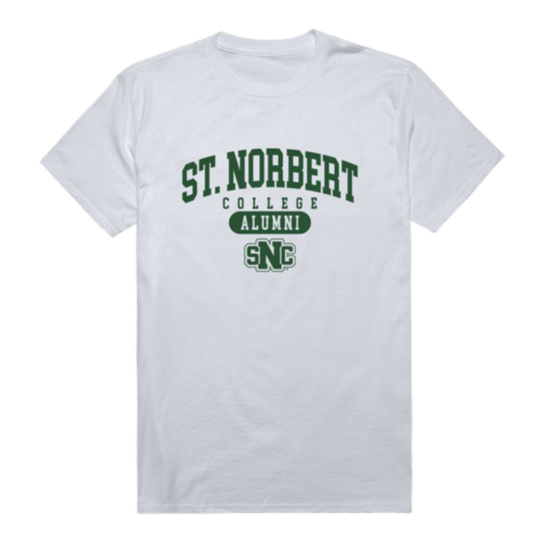 St. Norbert College Green Knights Alumni T-Shirts