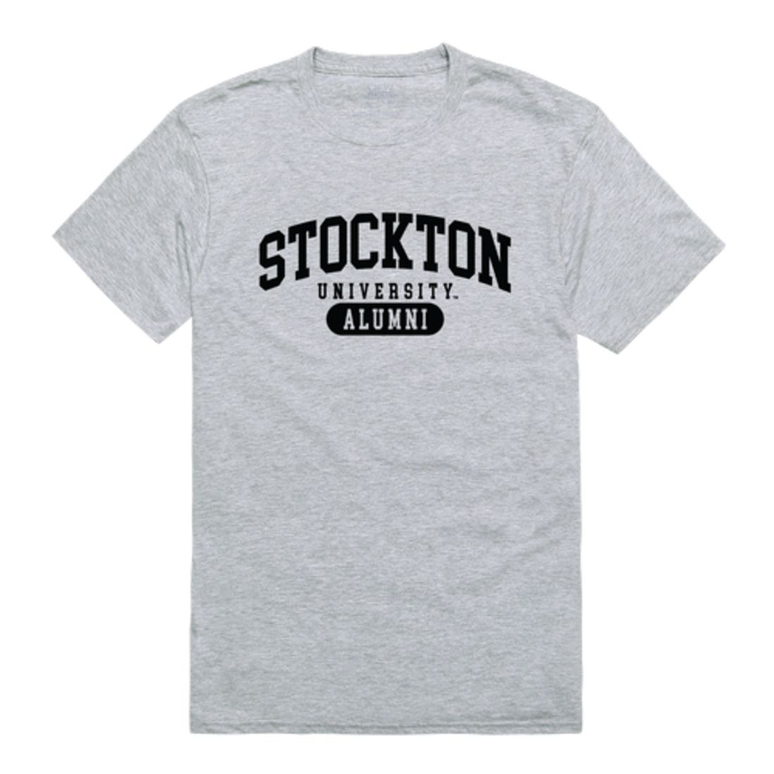 Stockton University Ospreyes Alumni T-Shirts