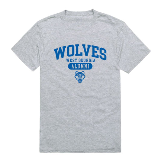 University of West Georgia Wolves Alumni T-Shirts