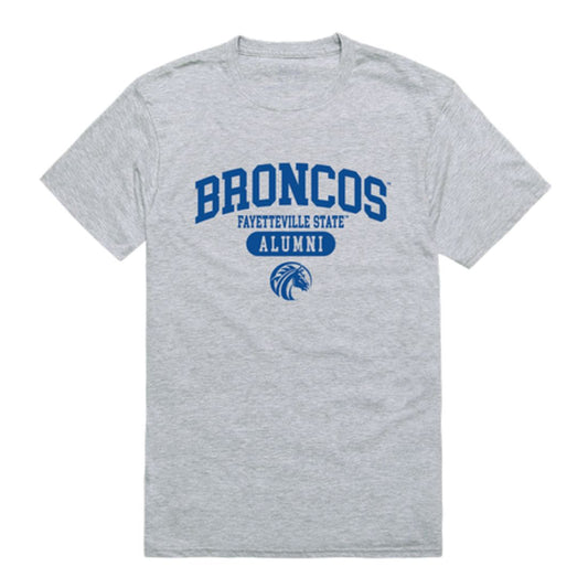 Fayetteville State University Broncos Alumni T-Shirts