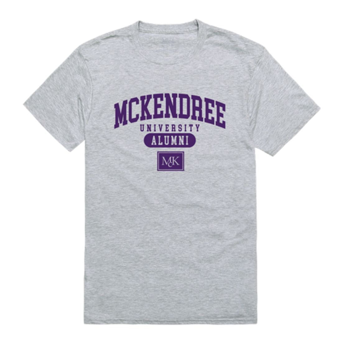 McKendree University Bearcats Alumni T-Shirts