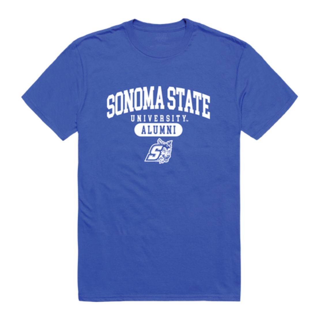 Sonoma State University Seawolves Alumni T-Shirts